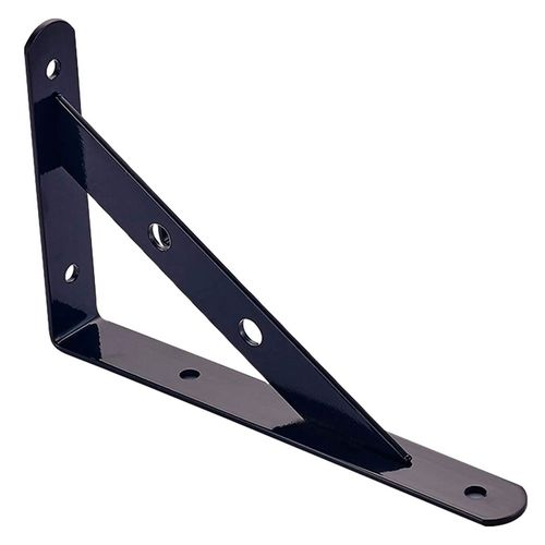 Escuadra 20X25 Cm Metal Negro M+Design