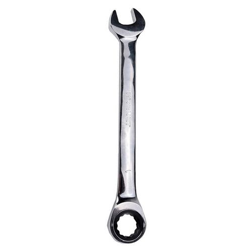 Llave Combinada con Trinquete 7/8" Cromado Robust