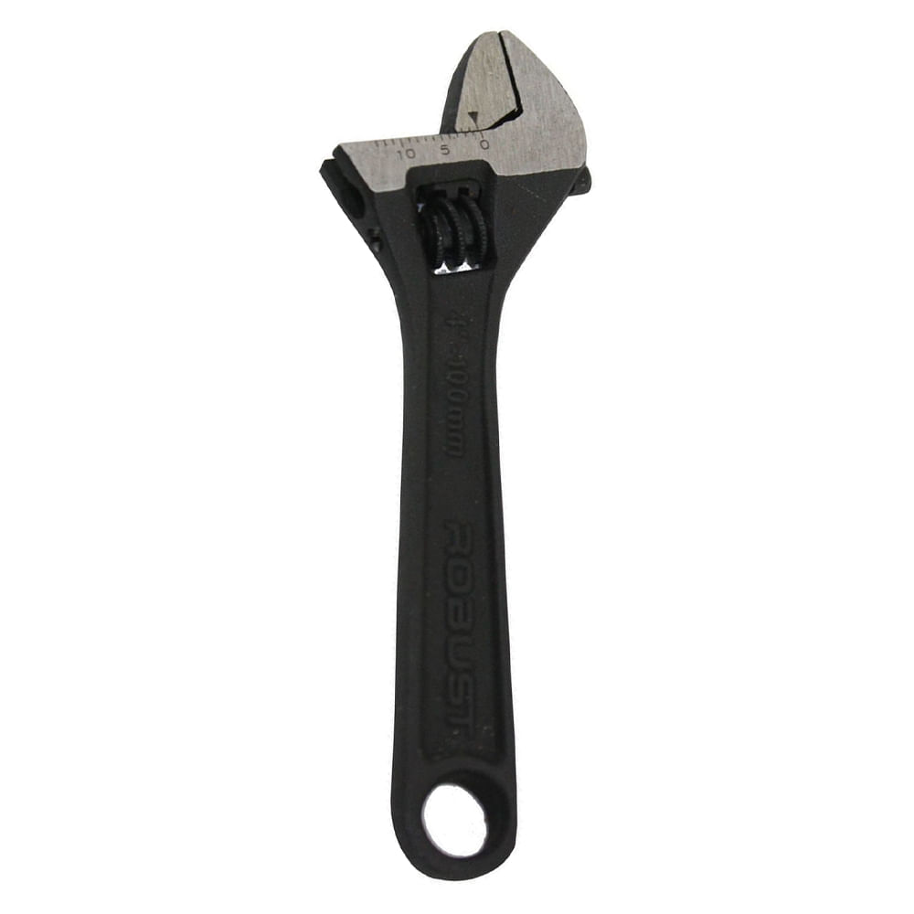 Llave Francesa 4" Alta Resistencia Robust
