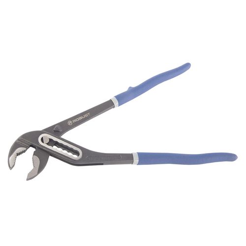 Pinza Pico de Loro 12" Mango Azul Robust