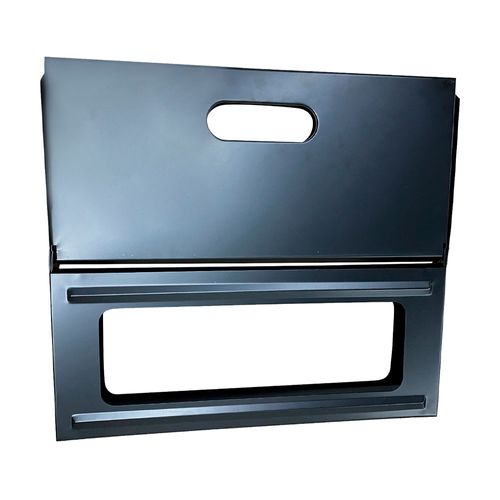 Parilla carbón Plegable Triangular Beff Maker